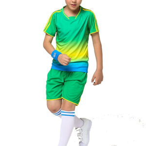 EQUIPO DE FUTBOL NIÑOS X 10