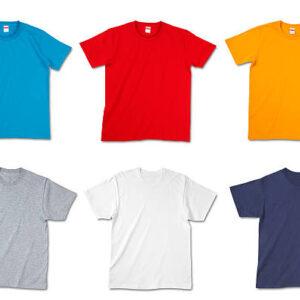 PACK REMERA NIÑO X 5